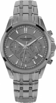 Jacques Lemans Men's 1-1703F Liverpool Titan Sport Analog Chronograph Titan Watch