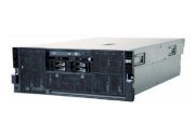Server IBM System X3850 M2 E7420 2P (2x Quad Core E7420 2.13GHz, Ram 4GB, HDD 3x73GB SAS, PS 1x1440W)