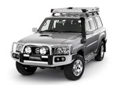 Nissan Patrol DX 3.0 AT 2013