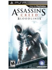 Assassin's Creed Revelations (PSP)
