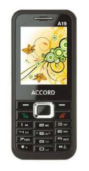 Accord Mobile A19 