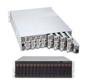 Server Supermicro SuperServer SYS-5037MC-H8TRF E3-1270 (Intel Xeon E3-1270 3.40GHz, RAM 4GB, 1620W, Không kèm ổ cứng)