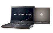Dell Precision M4600 (Intel Core i7-2860QM 2.5GHz, 16GB RAM, 750GB HDD, VGA NVIDIA Quadro 2000M, 15.6 inch, Windows 7 Professional 64 bit)