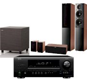 Denon AVR1612 + Jamo S506 + Sub Jamo S210