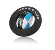 Đầu đọc thẻ nhớ USB Hub BMW