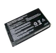 Pin Asus A8A, A8Dc, A8E, A8F (6 Cell, 4400mAh)