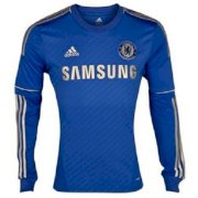 Áo Chelsea2012-2013 Jersey Home Long Sleeve