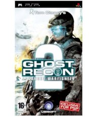 Tom Clancy's Ghost Recon: Advanced Warfighter (PSP)