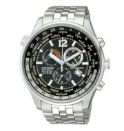 Đồng hồ Nam Citizen Eco Drive Chronograph World Time AT0360-50E AT0360