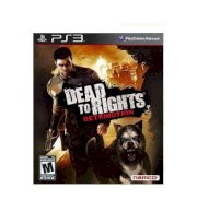 Dead To Rights Retribution (PS3)