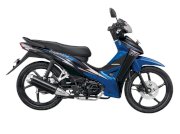 Honda Absolute Revo CW 2012 ( Xanh biển )