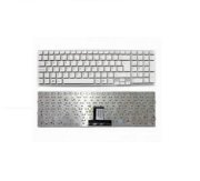 Keyboard Sony EB-white