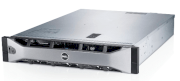 Server Dell PowerEdge R520 – E5-2450 (Intel Xeon E5-2450 2.1GHz, RAM 4GB, RAID S110 (0,1), HDD 500GB, DVD, 550W)