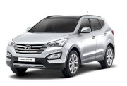 Hyundai SantaFe 2.4 MPi AT AWD 2013