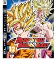 Dragon Ball: Raging Blast (PS3)