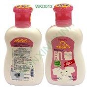 Dung dịch giặt xả wakodo 720ml GX-0007