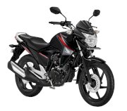 Honda New MegaPro CW 150 cc ( Màu đen )