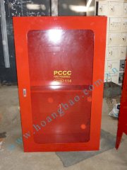 Vỏ tủ PCCC  Hoàng Bảo HBCC1PC