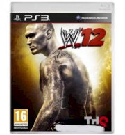 WWE 12 (PS3)