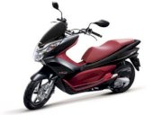 Honda PCX 125 2012 Việt Nam (Đen Đỏ)