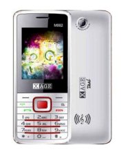 Xage M882 Taal