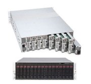 Server Supermicro SuperServer SYS-5037MC-H8TRF E3-1265LV2 (Intel Xeon E3-1265LV2 2.50GHz, RAM 4GB, 1620W, Không kèm ổ cứng)