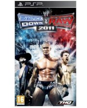 WWE SmackDown vs. Raw 2011 (PSP)