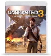 Uncharted 3: Drake's Deception (PS3)