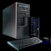 CybertronPC CAD1212A (AMD Opteron 6128 2.0GHz, Ram 16GB, HDD 120GB, VGA Quadro 4000 2048D5, RAID 1, 733T 500W 4 SAS/SATA Black) 