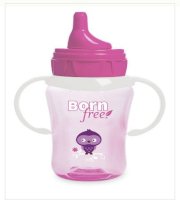  Cốc tập uống 280ml hồng - 9 oz. Drinking Cup Pink  SM46503 