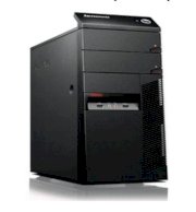 Máy tính Desktop Lenovo ThinkCentre M70e (0821-CTO) E5700 (Intel Pentium E5700 3.0GHz, RAM 2GB, HDD 320GB, VGA Intel GMA X4500, PC DOS, không kèm màn hình)