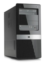 Máy tính Desktop HP Pro 3130 (LE059PA) (Intel Core i3-550 3.20 GHz, RAM 1GB, HDD 320GB, VGA Onboard, Win 7 Pro, HP Monitor S1932 18.5")