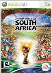 2010 FIFA World Cup South Africa (Xbox 360)