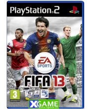 FIFA Soccer 13 (PS2)