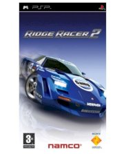 Ridge Racer 2 (PSP)