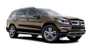 Mercedes-Benz GL450 4Matic 4.6 AT 2013