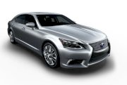 Lexus LS 600hL 5.0 AT 2013