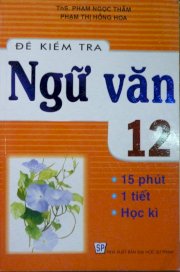 Đề kiểm tra Ngữ Văn 12