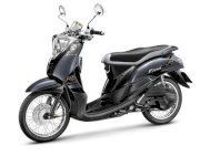 Yamaha  Always FINO 2013 ( Đen xám )