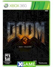 Doom 3 BFG Edition (Xbox 360)