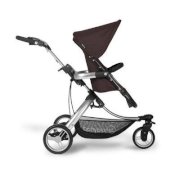 Xe đẩy cho trẻ em Babyplanet Max Traveler 101302-MB