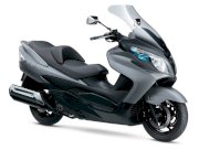 Suzuki Burgman 400 ABS 2013