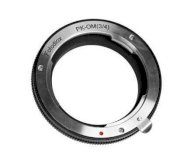 Adapter for PK Lens to OM 4/3