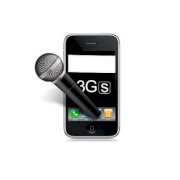 Dịch vụ sửa chữa iPhone 3GS hư mic