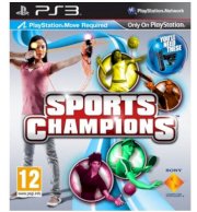 Sports Champions ( ps move ) (PS3)
