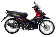 Honda Wave RS 110 2012 (Đen)