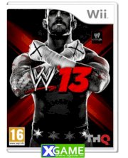 WWE 13 (Nintendo Wii)