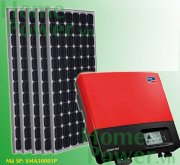 Máy phát điện năng lượng mặt trời nối lưới SMA30001P