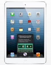 Apple iPad Mini 16GB iOS 6 WiFi 4G Cellular - White