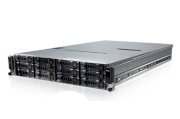 Server Dell PowerEdge C2100 E5504 2P (2x Quad Core E5504 2.0Ghz, Ram 8GB, HDD 6x250GB, PS 2x750Watts)